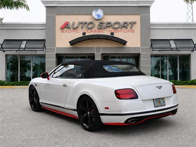 2017 Bentley Continental GT V8 S (CC-2090086) for sale in Boca Raton, Florida