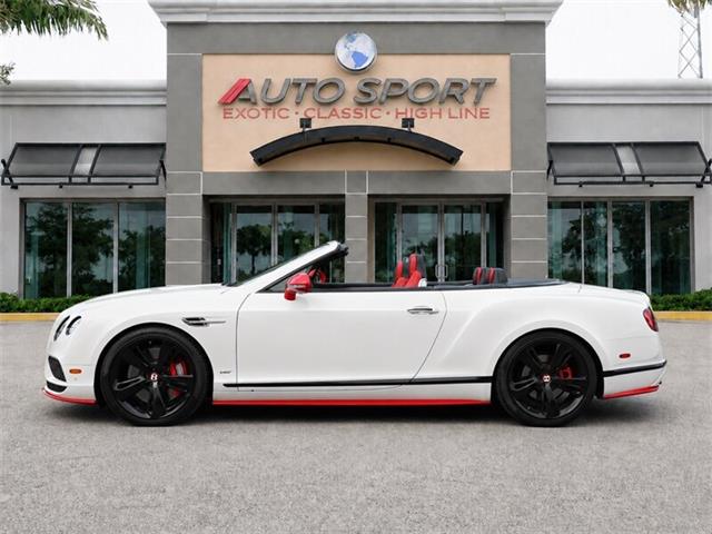 2017 Bentley Continental GT V8 S (CC-2090086) for sale in Boca Raton, Florida