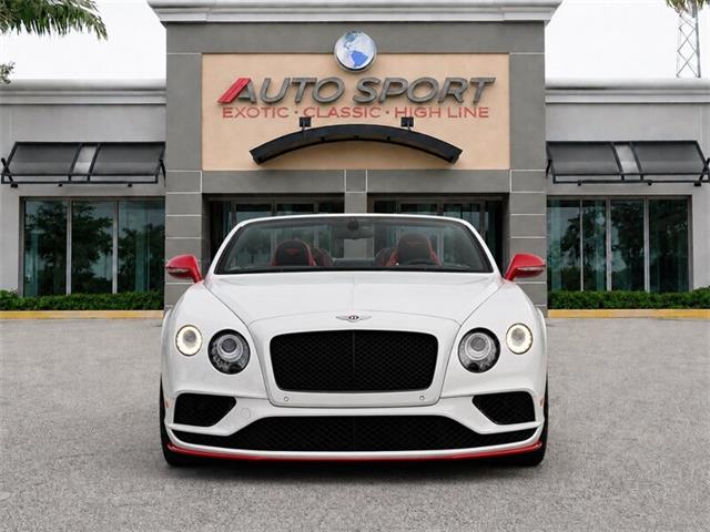 2017 Bentley Continental GT V8 S (CC-2090086) for sale in Boca Raton, Florida