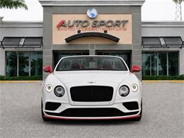 2017 Bentley Continental GT V8 S (CC-2090086) for sale in Boca Raton, Florida