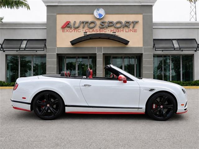 2017 Bentley Continental GT V8 S (CC-2090086) for sale in Boca Raton, Florida