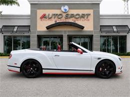 2017 Bentley Continental GT V8 S (CC-2090086) for sale in Boca Raton, Florida