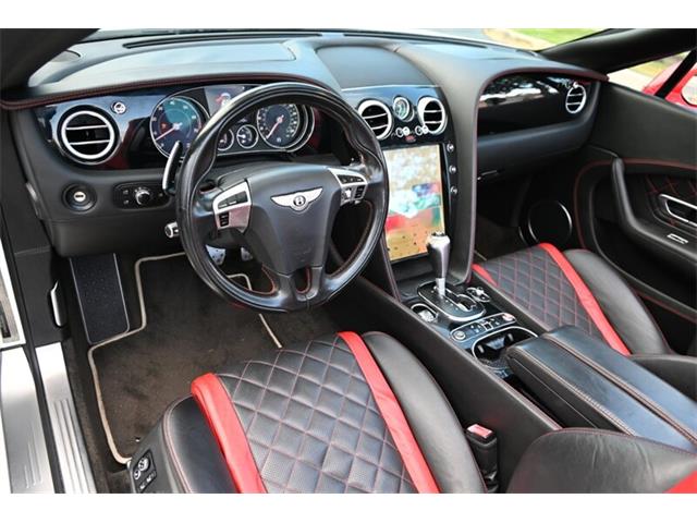 2017 Bentley Continental GT V8 S (CC-2090086) for sale in Boca Raton, Florida