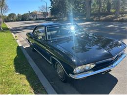 1965 Chevrolet Corvair (CC-2098600) for sale in Cadillac, Michigan