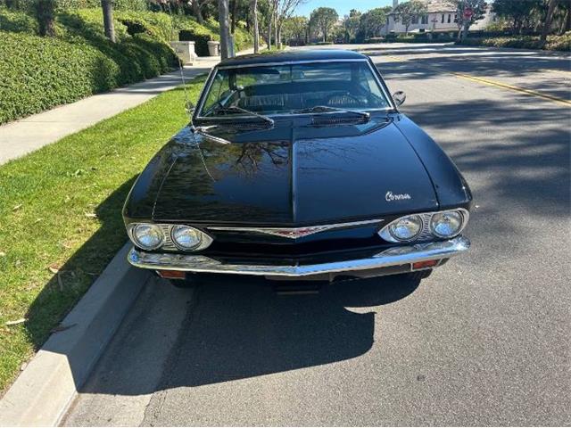 1965 Chevrolet Corvair (CC-2098600) for sale in Cadillac, Michigan