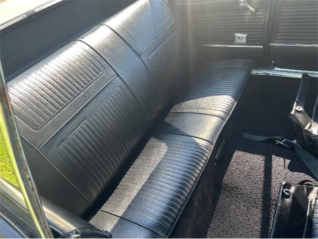 1965 Chevrolet Corvair (CC-2098600) for sale in Cadillac, Michigan