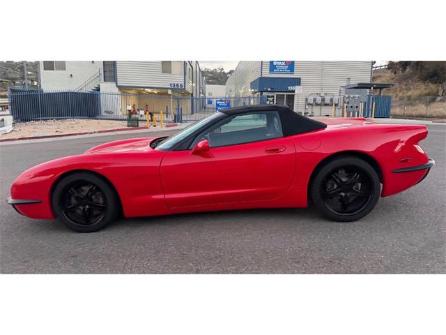 1999 Chevrolet Corvette (CC-2098601) for sale in Addison, Illinois