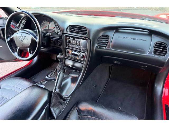 1999 Chevrolet Corvette (CC-2098601) for sale in Addison, Illinois
