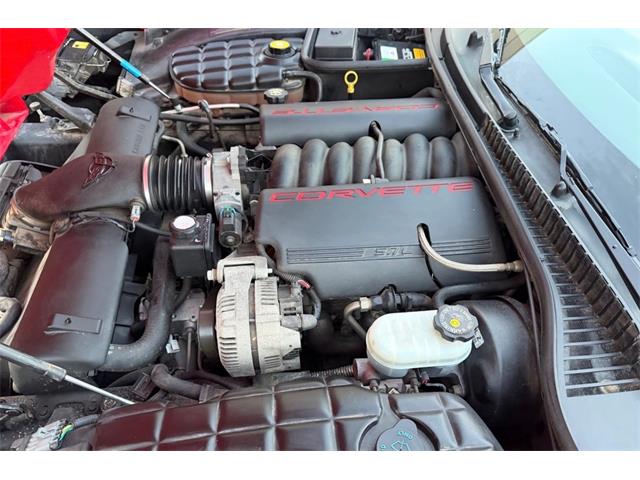 1999 Chevrolet Corvette (CC-2098601) for sale in Addison, Illinois