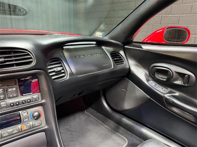 1999 Chevrolet Corvette (CC-2098601) for sale in Addison, Illinois