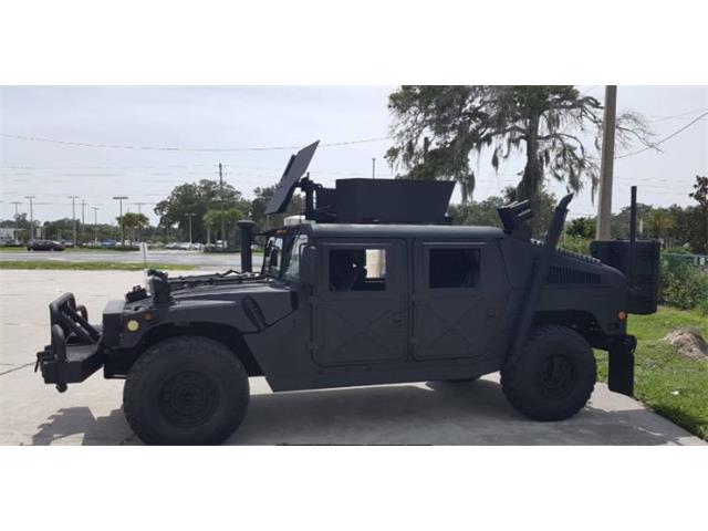 1998 Hummer H1 (CC-2098602) for sale in Cadillac, Michigan