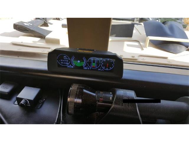 1998 Hummer H1 (CC-2098602) for sale in Cadillac, Michigan