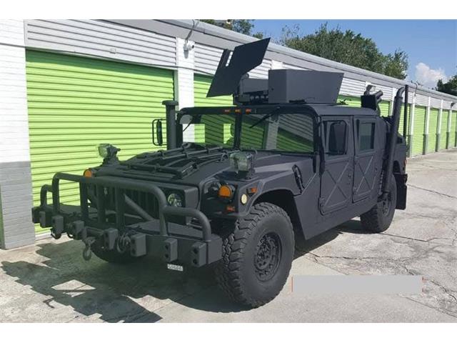 1998 Hummer H1 (CC-2098602) for sale in Cadillac, Michigan