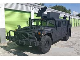 1998 Hummer H1 (CC-2098602) for sale in Cadillac, Michigan