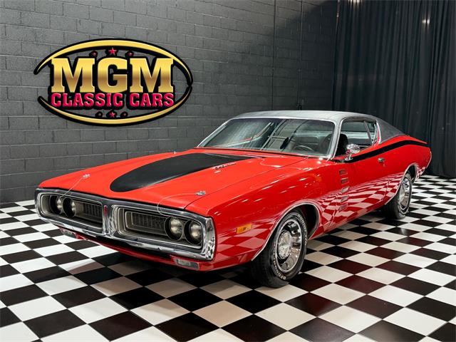 1972 Dodge Charger (CC-2098603) for sale in Addison, Illinois