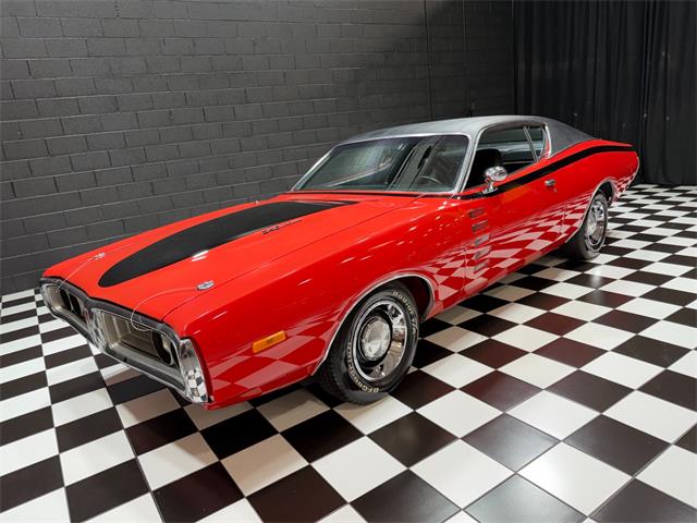 1972 Dodge Charger (CC-2098603) for sale in Addison, Illinois