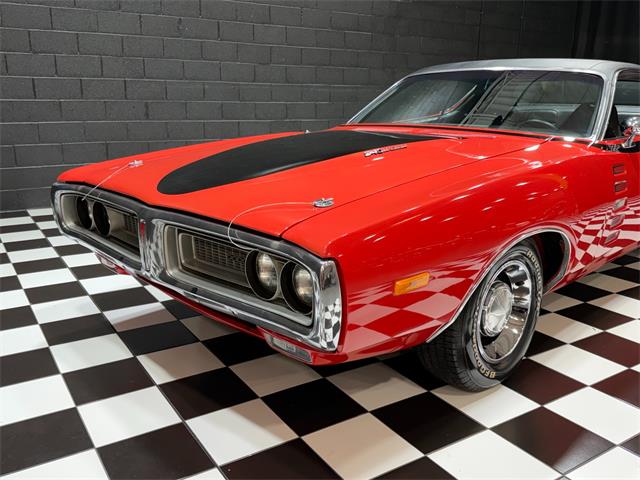 1972 Dodge Charger (CC-2098603) for sale in Addison, Illinois
