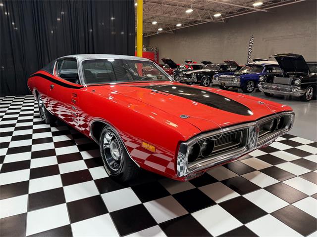 1972 Dodge Charger (CC-2098603) for sale in Addison, Illinois