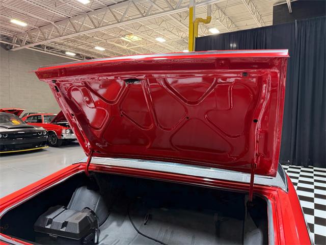 1972 Dodge Charger (CC-2098603) for sale in Addison, Illinois