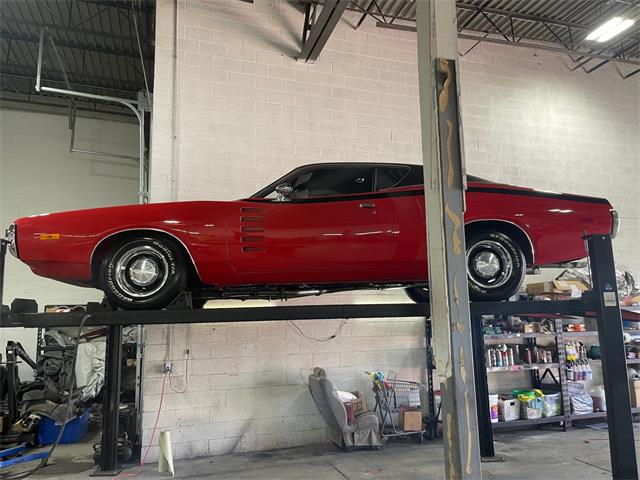 1972 Dodge Charger (CC-2098603) for sale in Addison, Illinois