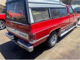1987 Chevrolet Silverado (CC-2098604) for sale in Cadillac, Michigan