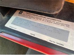 1987 Chevrolet Silverado (CC-2098604) for sale in Cadillac, Michigan