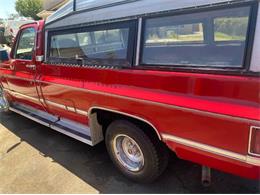 1987 Chevrolet Silverado (CC-2098604) for sale in Cadillac, Michigan