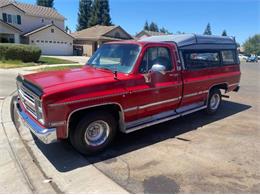 1987 Chevrolet Silverado (CC-2098604) for sale in Cadillac, Michigan