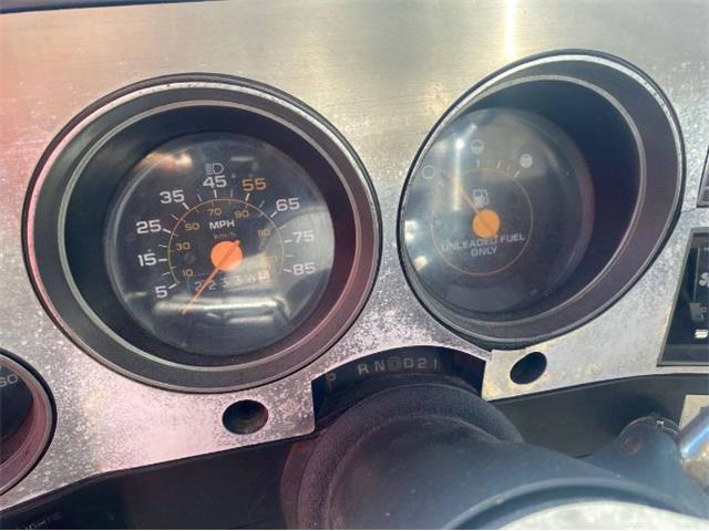 1987 Chevrolet Silverado (CC-2098604) for sale in Cadillac, Michigan