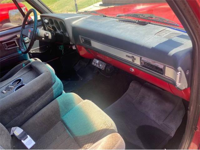 1987 Chevrolet Silverado (CC-2098604) for sale in Cadillac, Michigan