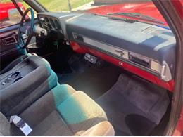 1987 Chevrolet Silverado (CC-2098604) for sale in Cadillac, Michigan