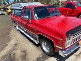 1987 Chevrolet Silverado (CC-2098604) for sale in Cadillac, Michigan