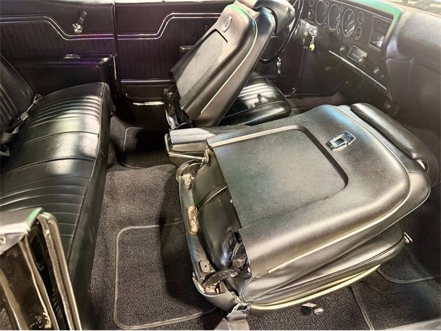 1972 Chevrolet Chevelle (CC-2098605) for sale in Addison, Illinois