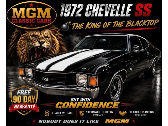 1972 Chevrolet Chevelle (CC-2098605) for sale in Addison, Illinois