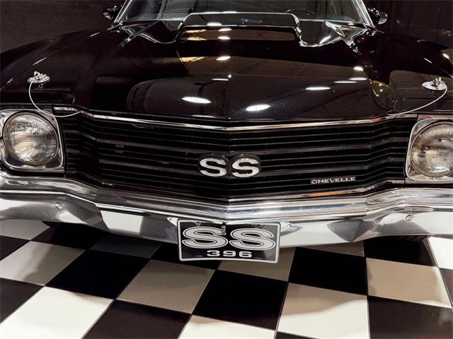 1972 Chevrolet Chevelle (CC-2098605) for sale in Addison, Illinois