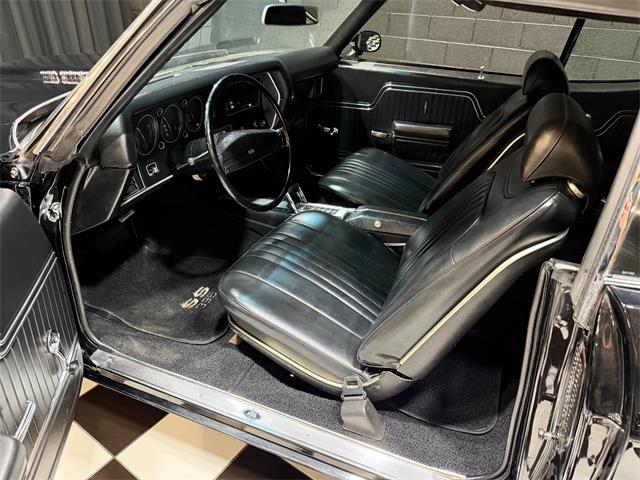 1972 Chevrolet Chevelle (CC-2098605) for sale in Addison, Illinois