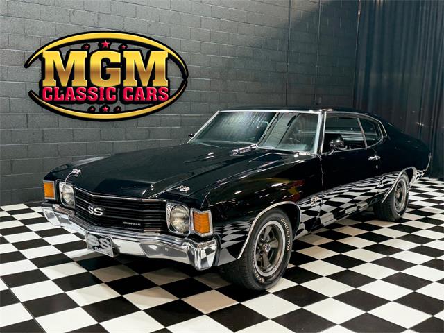 1972 Chevrolet Chevelle (CC-2098605) for sale in Addison, Illinois