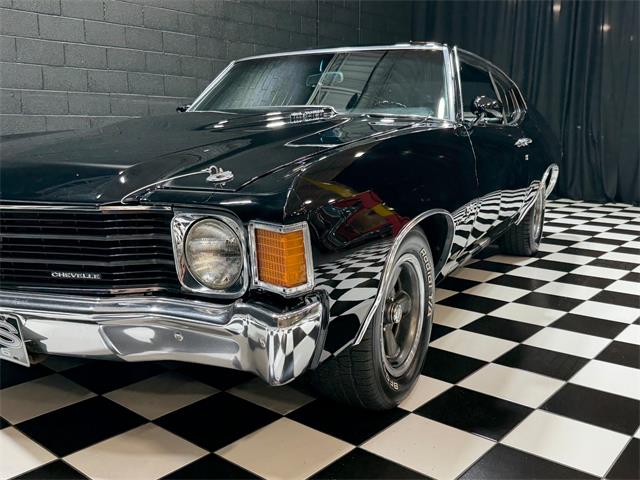 1972 Chevrolet Chevelle (CC-2098605) for sale in Addison, Illinois