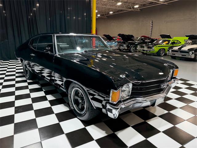 1972 Chevrolet Chevelle (CC-2098605) for sale in Addison, Illinois