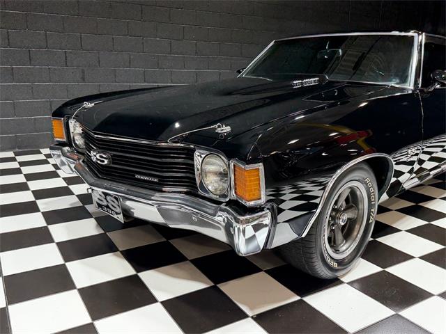 1972 Chevrolet Chevelle (CC-2098605) for sale in Addison, Illinois