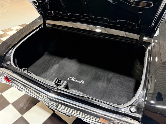 1972 Chevrolet Chevelle (CC-2098605) for sale in Addison, Illinois