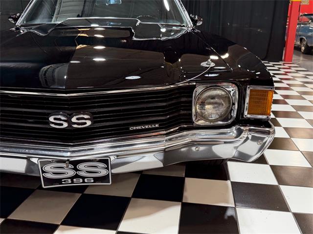 1972 Chevrolet Chevelle (CC-2098605) for sale in Addison, Illinois