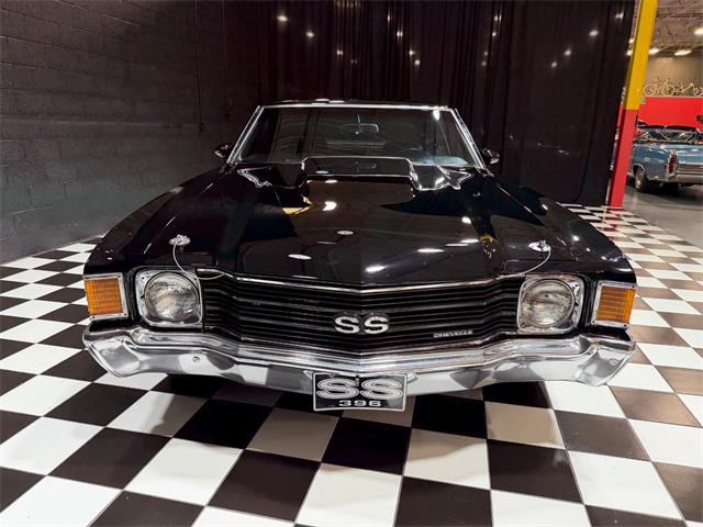 1972 Chevrolet Chevelle (CC-2098605) for sale in Addison, Illinois