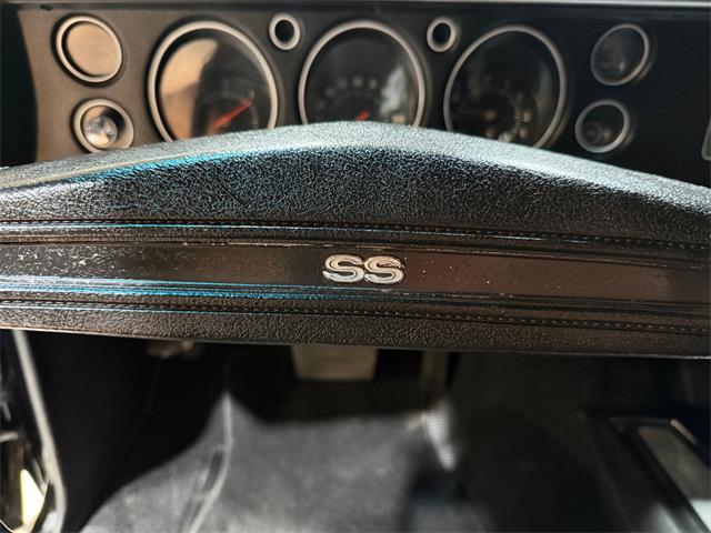 1972 Chevrolet Chevelle (CC-2098605) for sale in Addison, Illinois