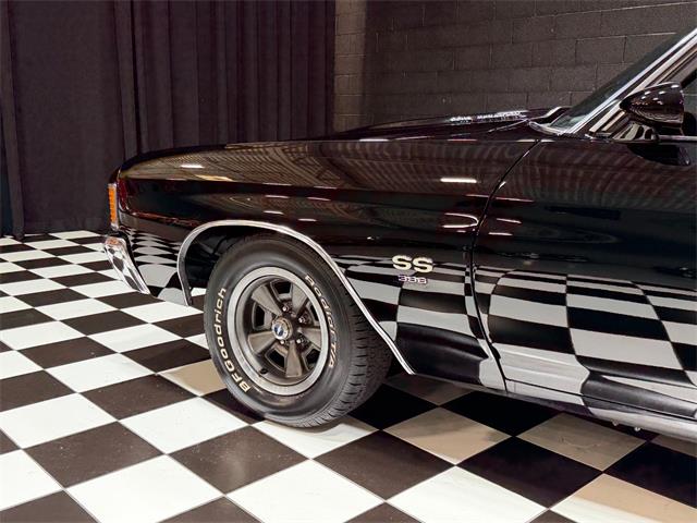 1972 Chevrolet Chevelle (CC-2098605) for sale in Addison, Illinois