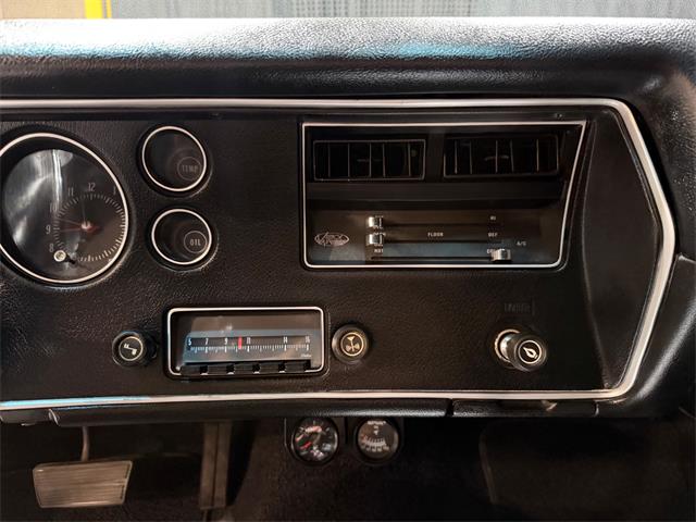 1972 Chevrolet Chevelle (CC-2098605) for sale in Addison, Illinois