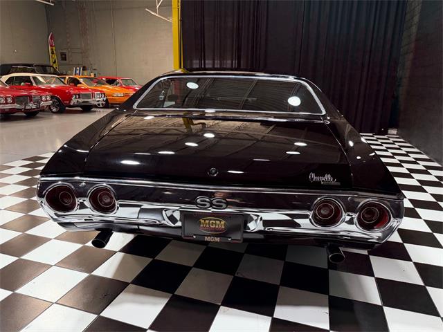 1972 Chevrolet Chevelle (CC-2098605) for sale in Addison, Illinois