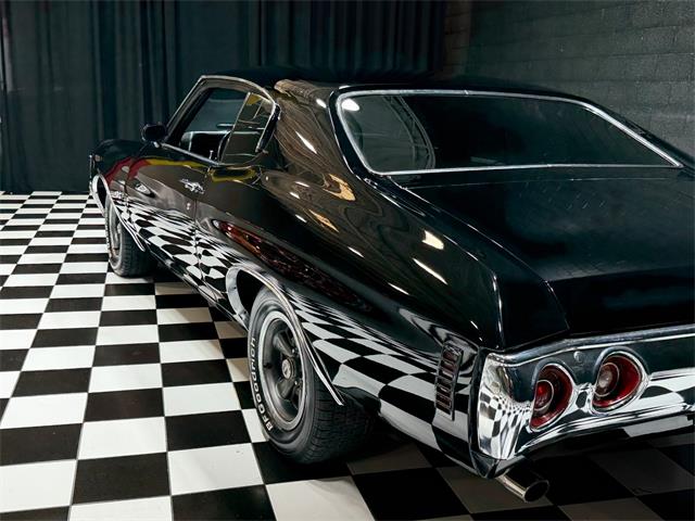 1972 Chevrolet Chevelle (CC-2098605) for sale in Addison, Illinois