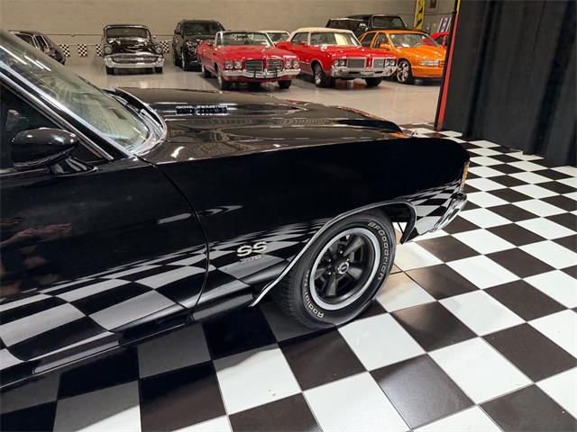 1972 Chevrolet Chevelle (CC-2098605) for sale in Addison, Illinois