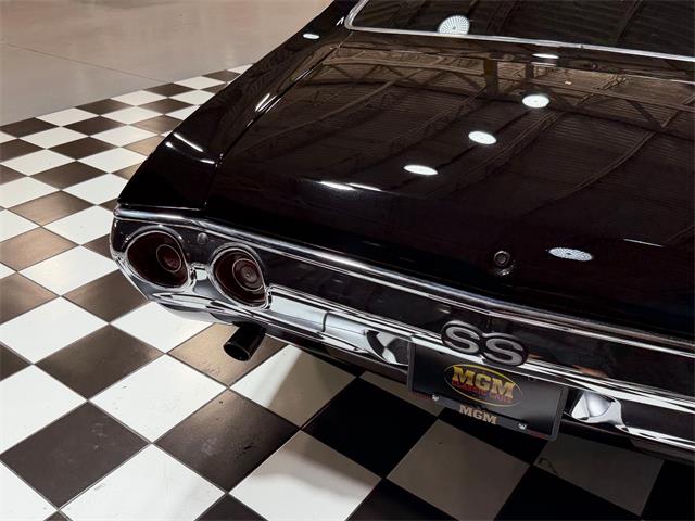 1972 Chevrolet Chevelle (CC-2098605) for sale in Addison, Illinois